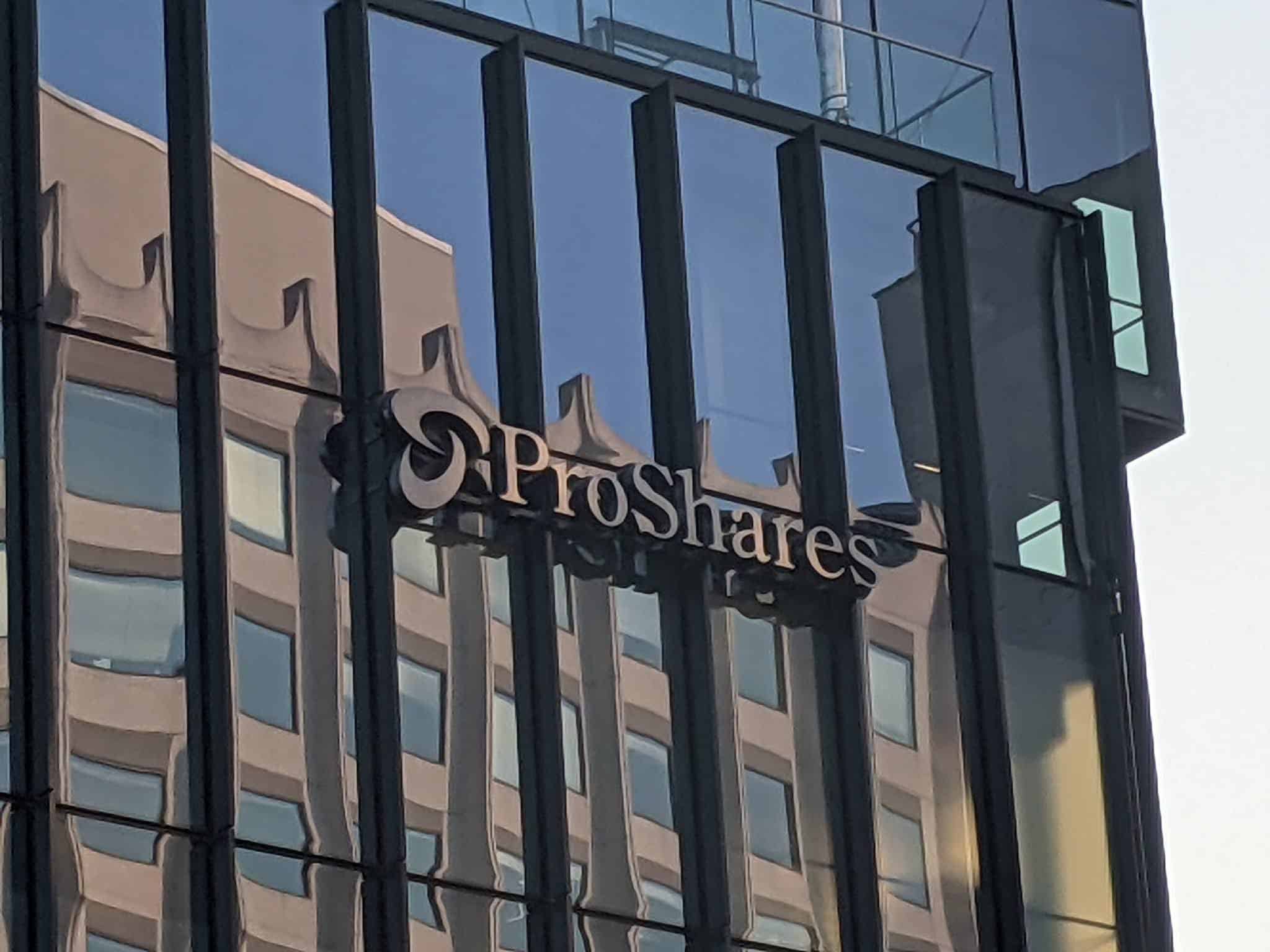 ProShares UltraShort Euro